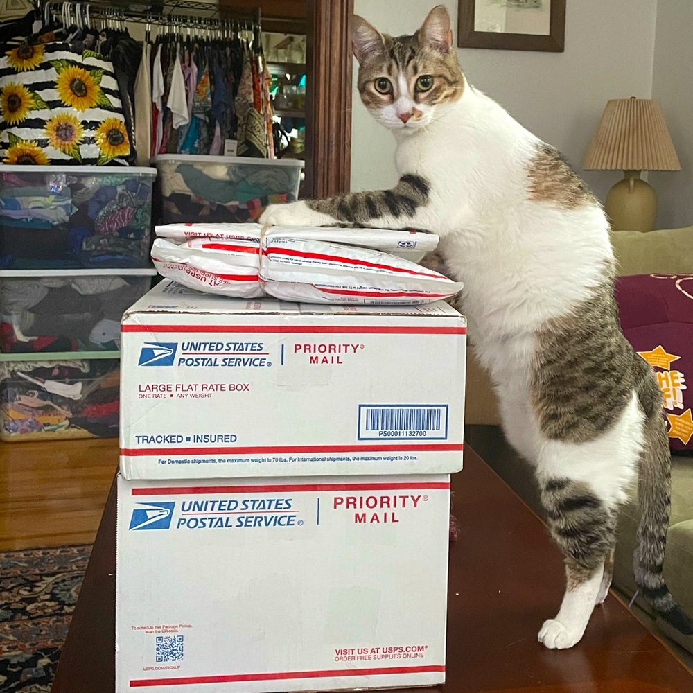 Let Lucy Rebundle Your Stuff!!